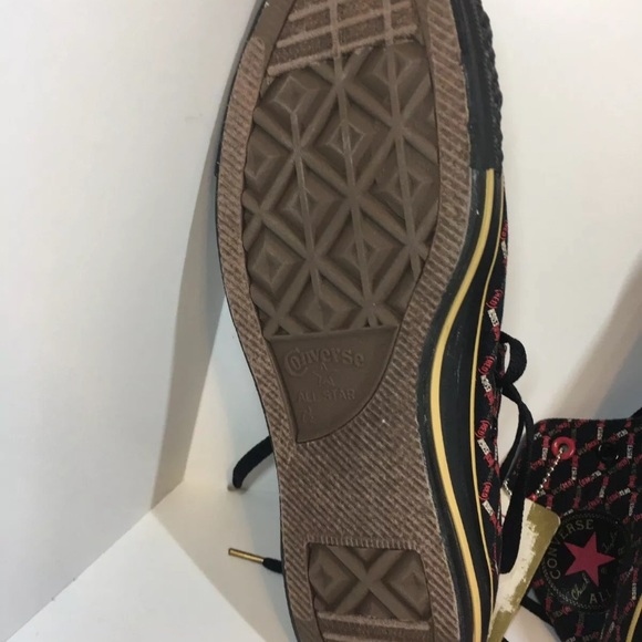 Converse All-stars Chuck Taylor Join Red Aids High - Picture 7 of 10